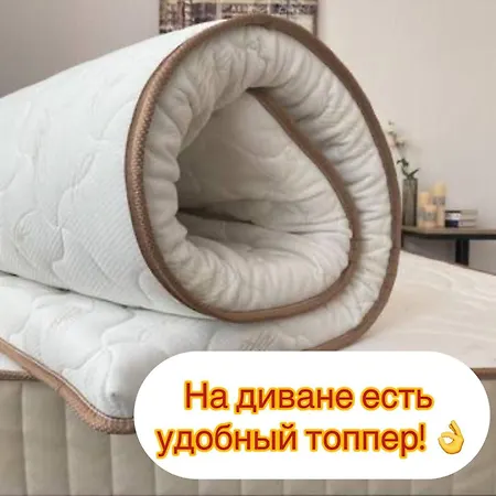 в аркадии в стиле лофт с большим балконом и прекрасным видом на и море! オデッサ