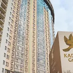 아파트 в аркадии в стиле лофт с большим балконом и прекрасным видом на море и город! 오데사